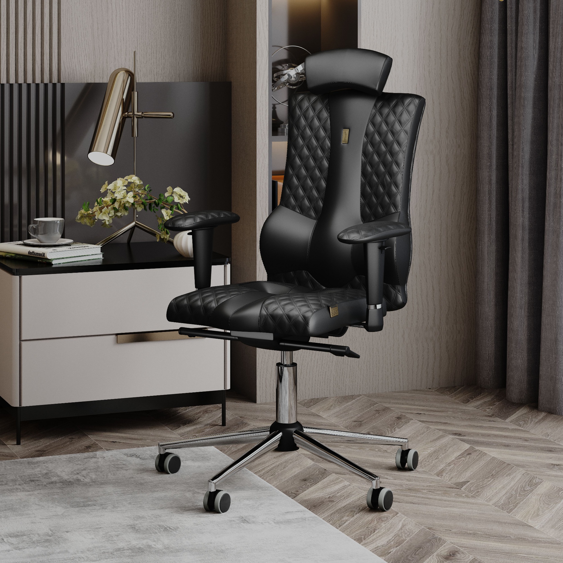 Крісло KULIK SYSTEM Elegance